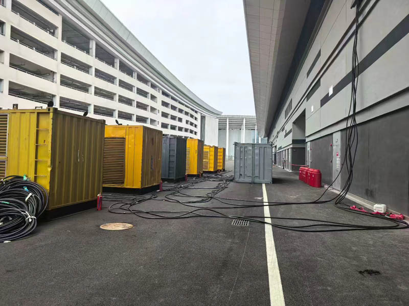 沾益冬季柴油发电机启动前需要做哪些准备工作?