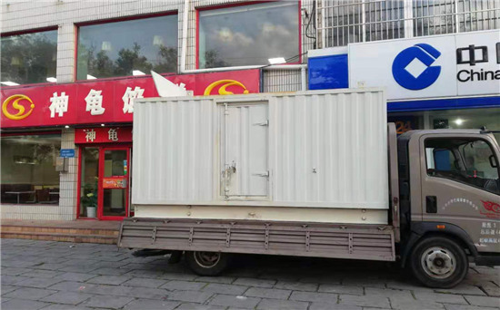 沾益发电车出租