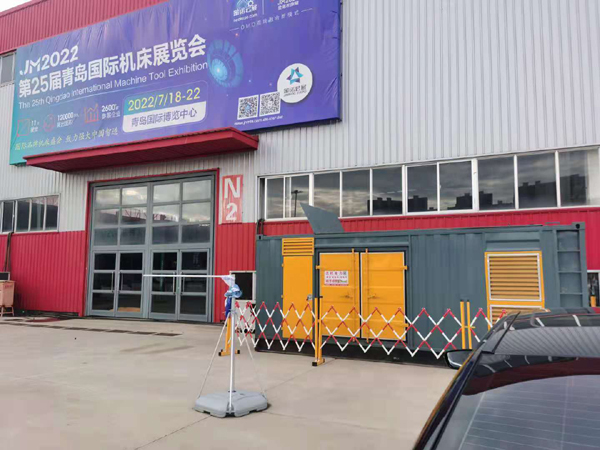 沾益发电车出租-我国柴油机发电机组行业引领动力行业发展，前景广阔