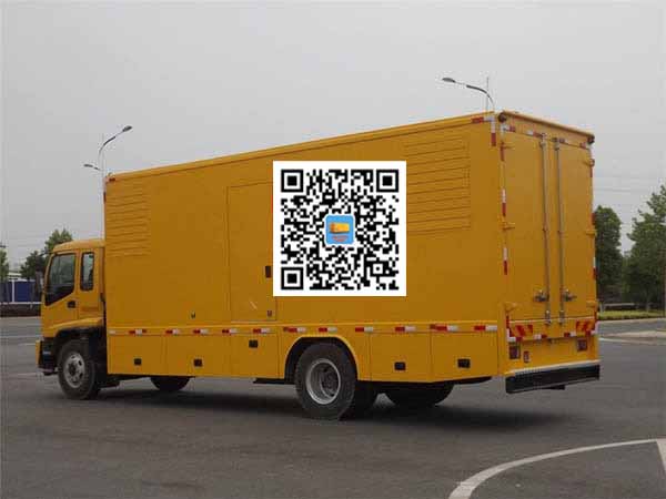 沾益发电车出租-柴油发电机和UPS的协作、选型