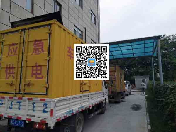 沾益发电车出租-发电机产品使用越来越广泛