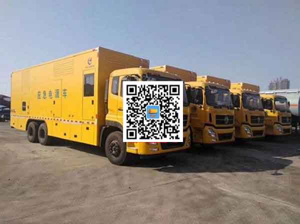 沾益出租发电车-怎样确保潍柴发电机组的质量