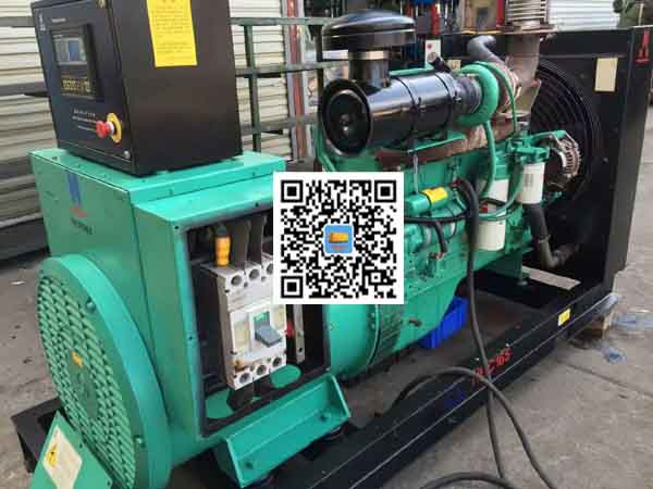 沾益租赁发电机-发电机一般变压器磁芯所使用的是什么材料？