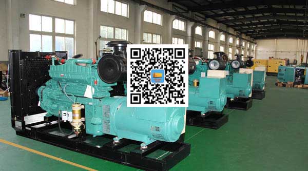 沾益发电机组的主要分类