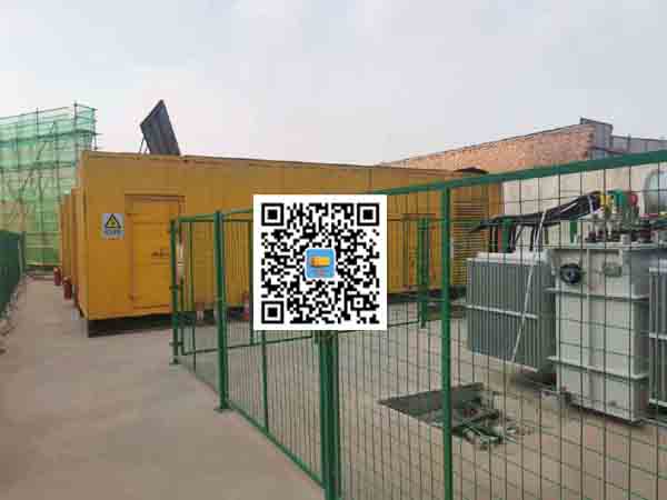 沾益发电机组的社会应用有哪些