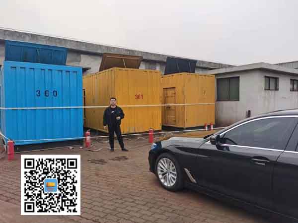 沾益柴油发电机组的维护保养方案