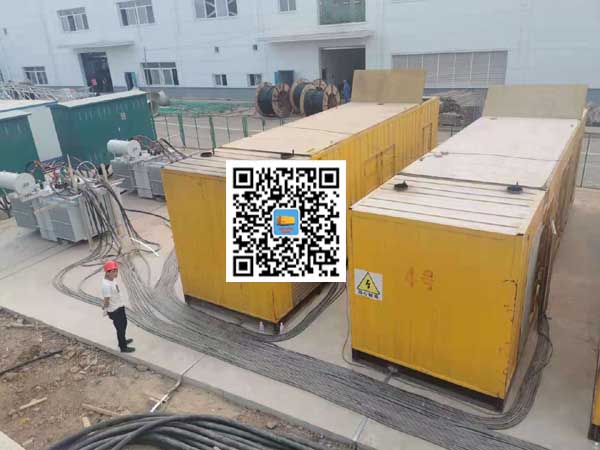 沾益发电机出租-柴油发电机组应用在哪些方面