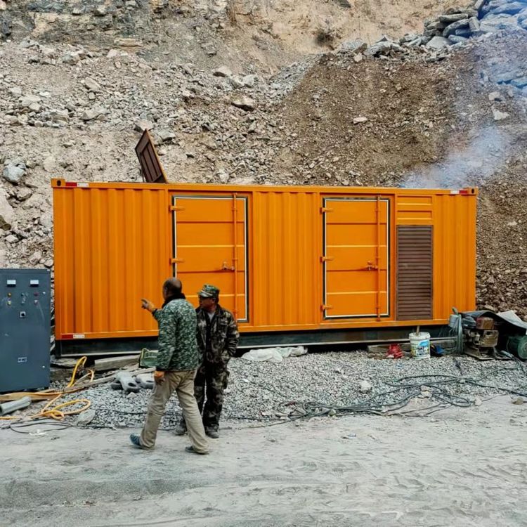 沾益如何选择适合自己的 800KW 柴油发电机组?
