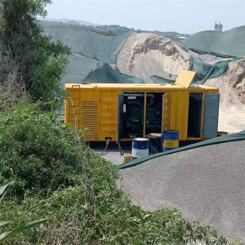 沾益影响 400KW 柴油发电机组油耗的因素有哪些?