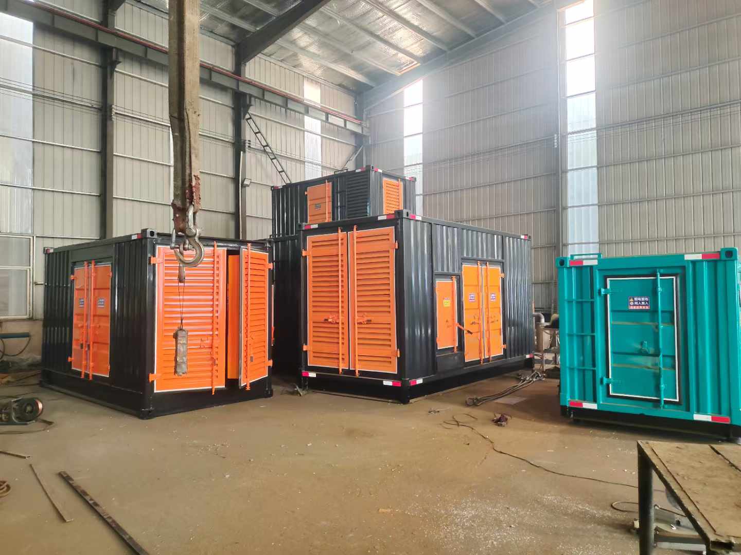沾益发电机租赁厂家给您介绍一下如何根据使用环境选择合适的柴油发电机组品牌
