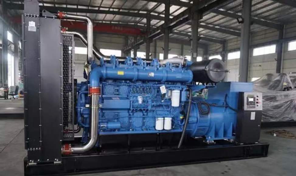 沾益如何选择适合的 500kW 柴油发电机组?