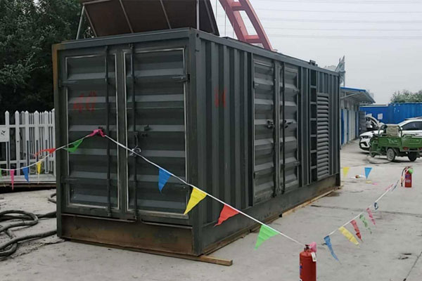 沾益发电机租赁空气滤清器多久更换一次？