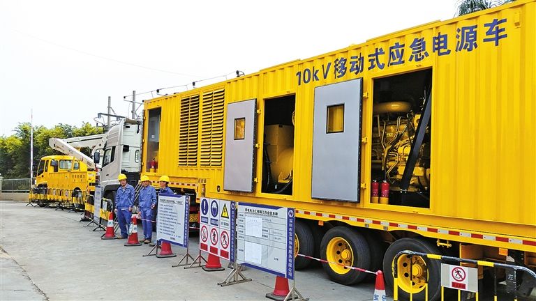 沾益发电机组租赁在不同工业领域的具体应用场景有哪些？