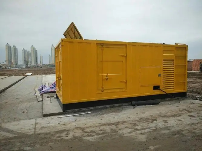 沾益如何降低200KW柴油发电机机组的油耗？
